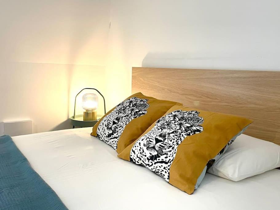 Penthouse With Garden And Parking In Center- Kpg * Lussemburgo