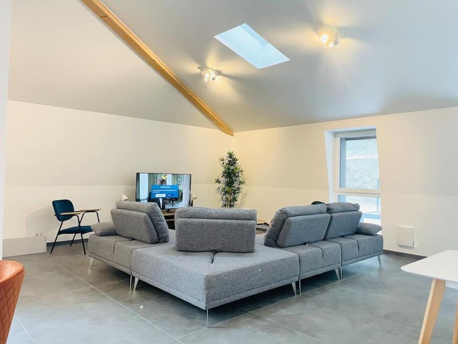 Appartamento Penthouse With Garden And Parking In Center- Kpg