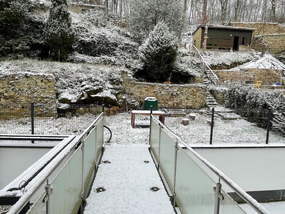 Appartamento Penthouse With Garden And Parking In Center- Kpg Lussemburgo