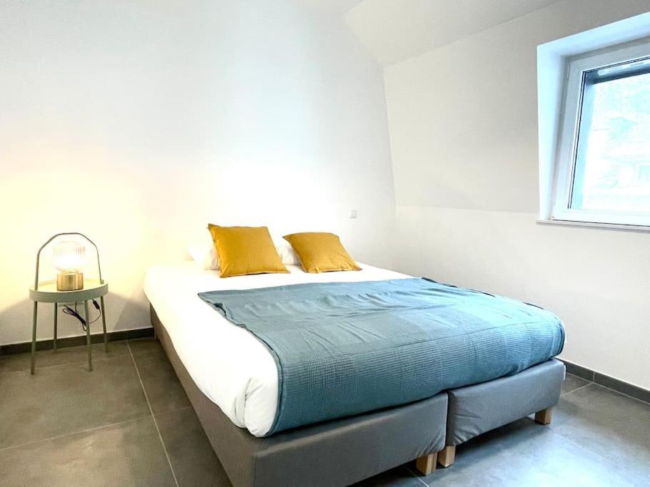 Penthouse With Garden And Parking In Center- Kpg Luxemburgo