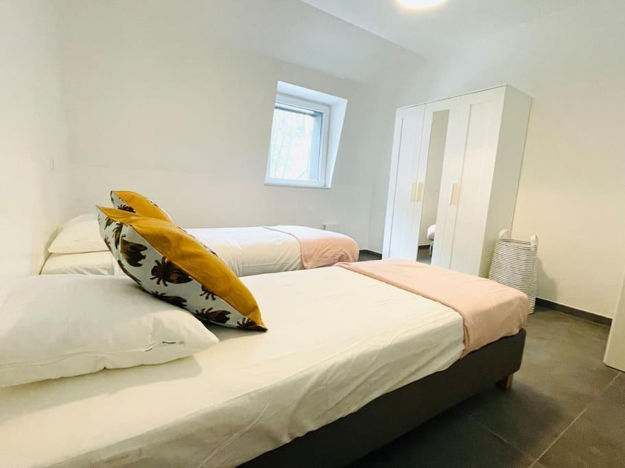 Penthouse With Garden And Parking In Center- Kpg Apartamento