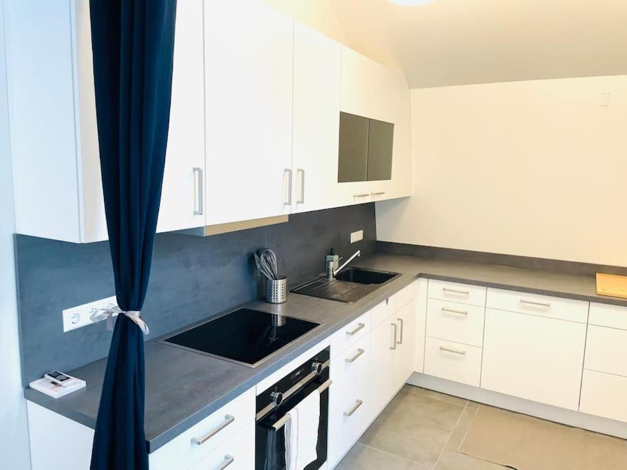Penthouse With Garden And Parking In Center- Kpg Luxemburgo